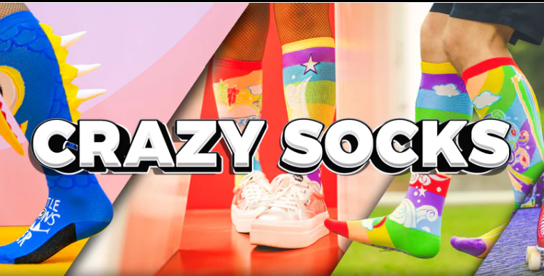 Crazy Socks Darwin Skate School crazy-socks-darwin-skate-school
