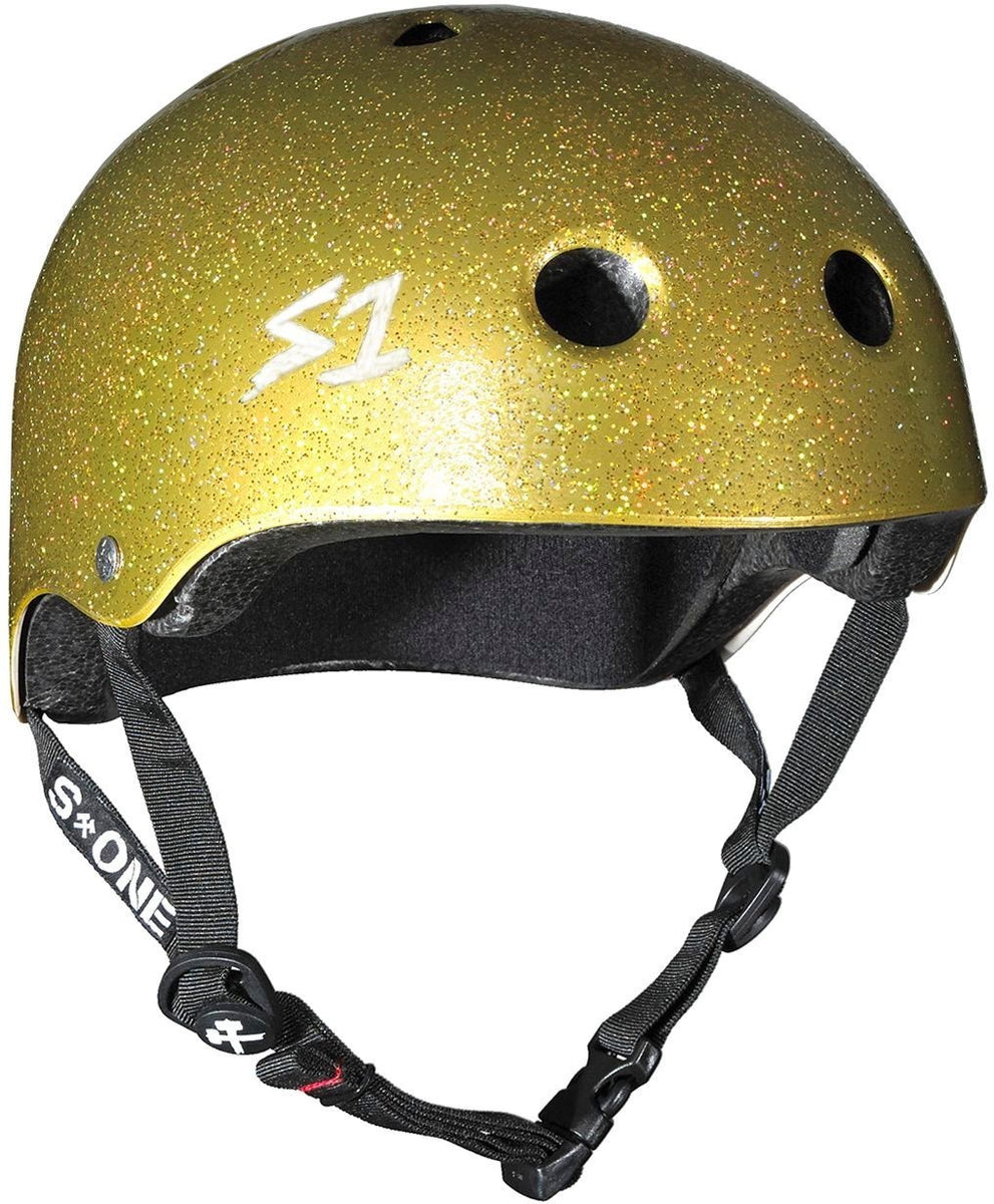 Lifer Helmet Glitter – Darwin Skate School