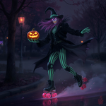Halloween BOP