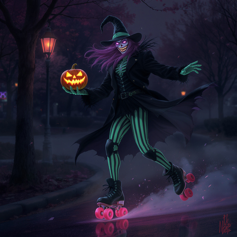 Halloween BOP