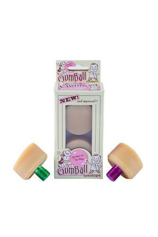Gumball Long Toestops