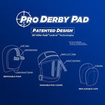 Pro Derby Knee CLEARANCE