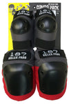 187 Knee/Elbow Pad Set