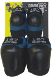 187 Knee/Elbow Pad Set