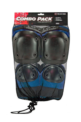 187 Knee/Elbow Pad Set