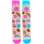 6-Adult Wonderland Knee High