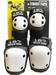 187 Knee/Elbow Pad Set