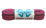 Waxed Derby Laces