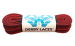 Waxed Derby Laces