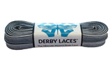 Waxed Derby Laces