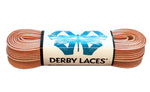 Waxed Derby Laces