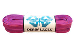 Waxed Derby Laces