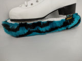 Fuzzy Figure Skate Guards