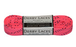 Waxed Derby Laces