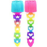 Wonderland Bows, Frills & Tassles (6-adult)