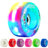 iLLUMIN8 LED Light Up Wheels (2pk)