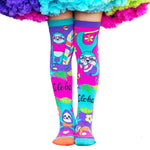 6-Adult Wonderland Knee High