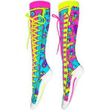 Wonderland Lace up (6-adult)