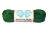 Waxed Derby Laces