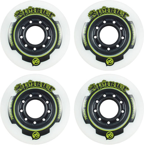 Spinner 68mm Inline Wheels