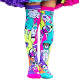 6-Adult Wonderland Knee High