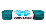 Waxed Derby Laces