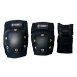 Trinity Knee/Elbow/Wrist Guard Pad Set