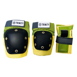 Trinity Knee/Elbow/Wrist Guard Pad Set