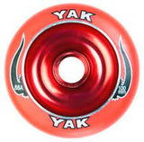 Scooter wheels w/ metal core